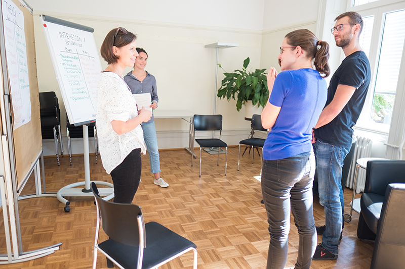 Ausbildung in Mediation FSM anerkannt - erfolgreiche und zeitgemässe Konfliktlösung