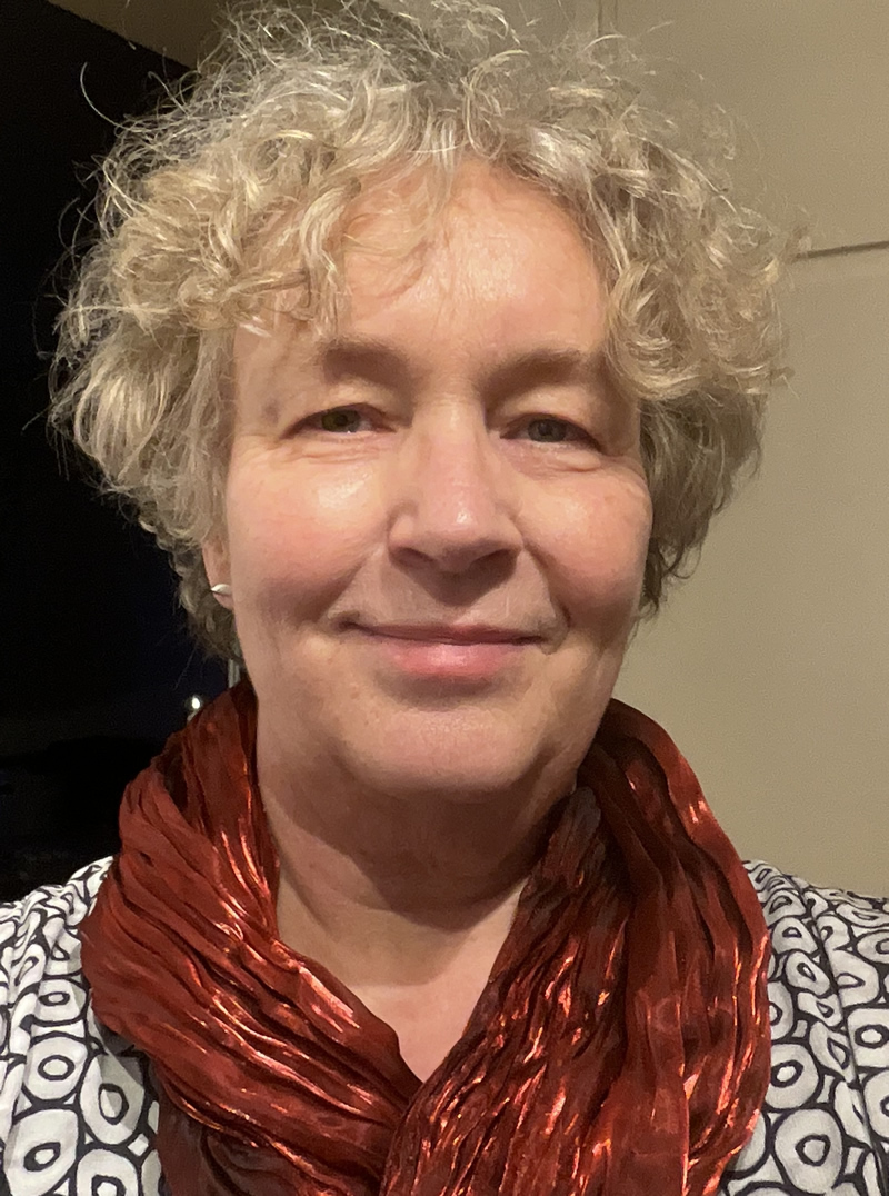 Claudia Krücken - Systemische Coachin, Erwachsenenbildnerin, Diplom-Physikerin, Cybersicherheits-Expertin