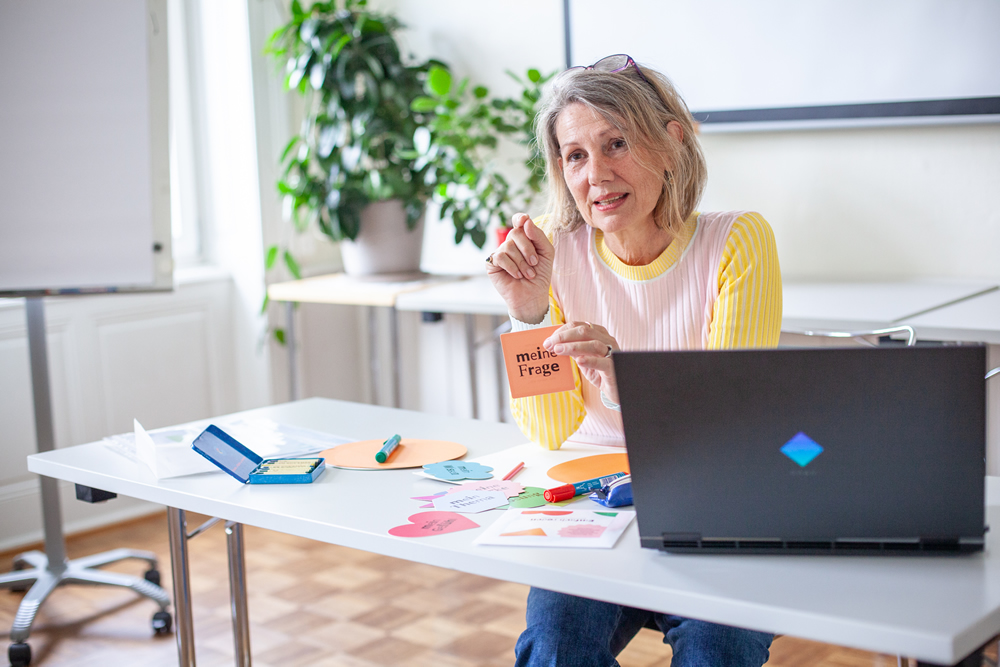 Seminar Scham – Umgang mit einer schwierigen Emotion