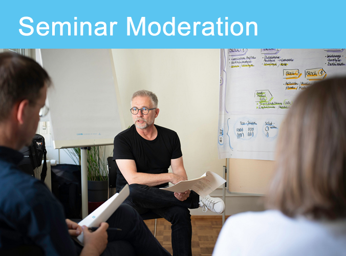 Seminar Moderieren von Interventionsmethoden
