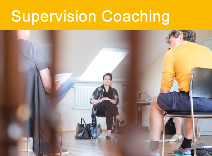 Supervisionstage Systemisches Coaching