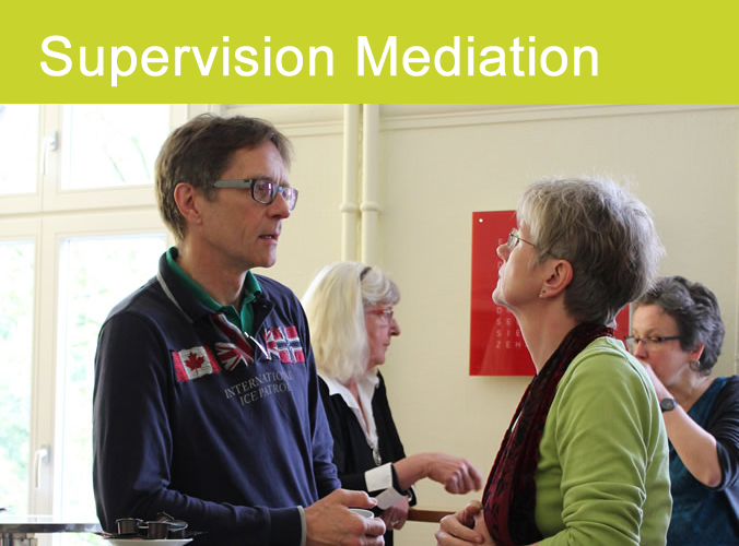 Supervisionsgruppen