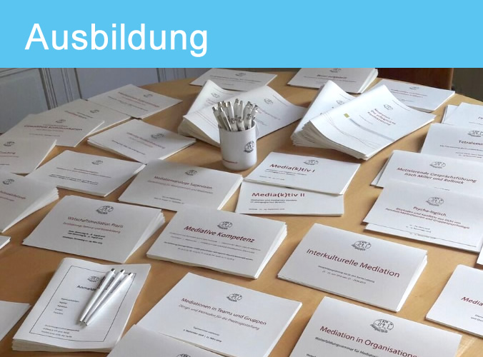 Ausbildung OrganisationsEntwicklung