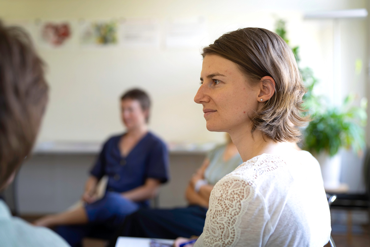 Seminar Change-Management - Wandel aktiv gestalten