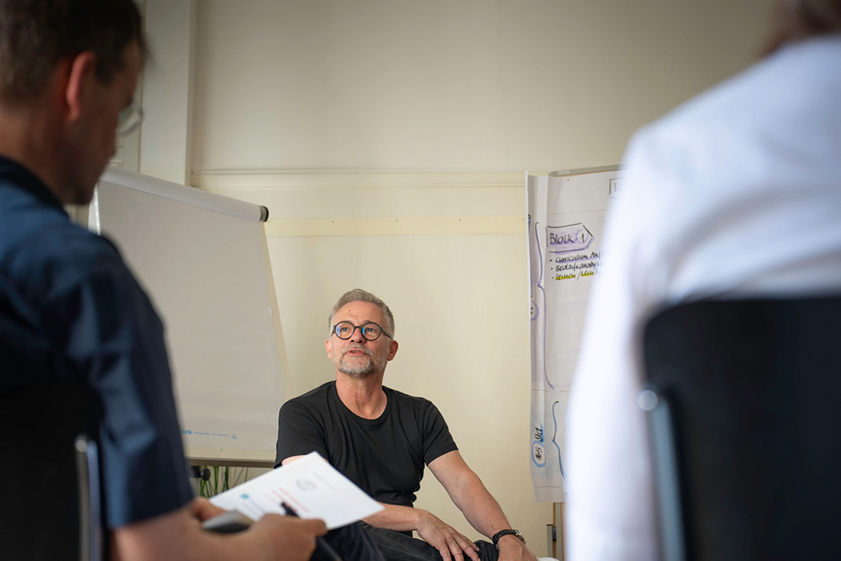 Seminar Handlungsfelder in der Organisationsentwicklung