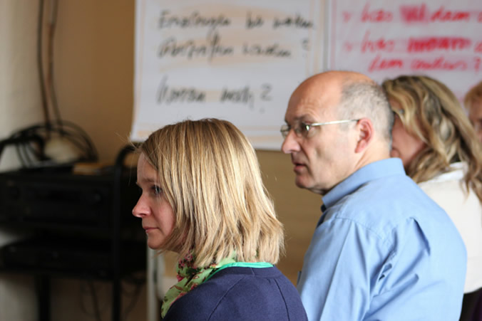Seminar Moderation Basic - Grundlagen und Methoden der Moderation