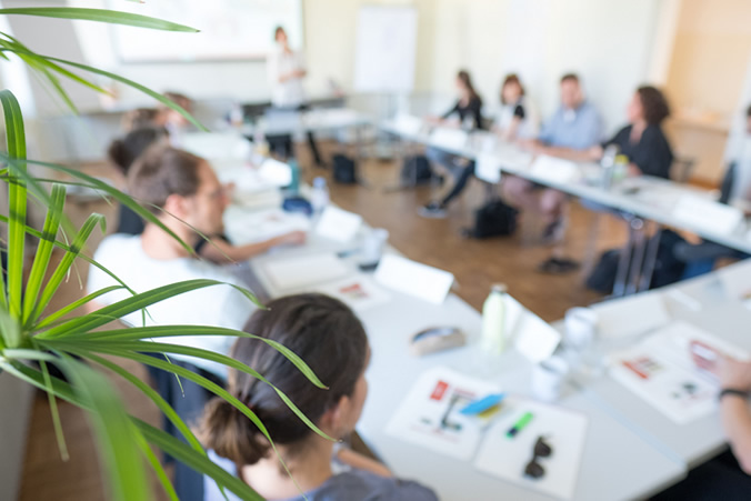 Ausbildung Systemisches Coaching Aufbau