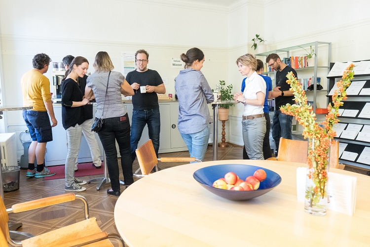 Ressourcenstärkung und Wertearbeit der Systemischen Strukturaufstellungen