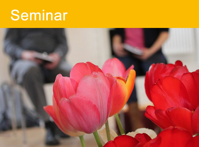 Seminar Die Sprache der Trauer - Kommunikation mit Trauernden