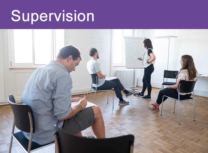 Interdisziplinäre Supervisionstage