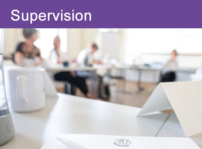  Seminar Intervision - Supervision - kollegiale Beratung