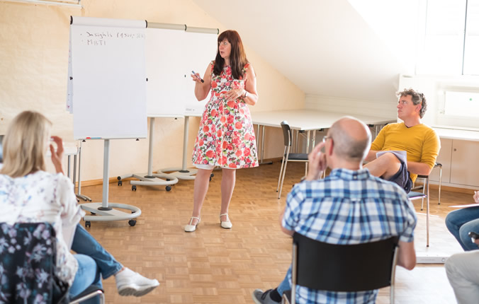 Vertiefung Systemisches Coaching
