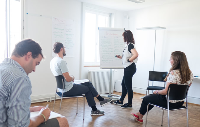 Seminar Transaktionsanalyse - Über Kommunikation zu Autonomie und Begegnung