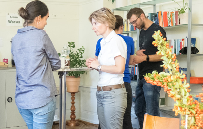 Seminar Empathie im Arbeitsfeld von Beratung und Begleitung