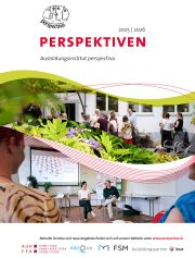 Unser neues perspectiva Programm-Magazin 2025 | 2026