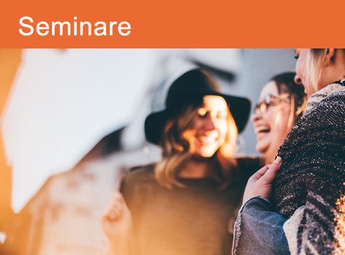 Kurse Kommunikation und Persönlichkeit