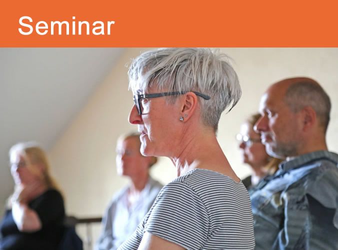 Seminar Mein Auftritt - in der Öffentlichkeit präsentieren