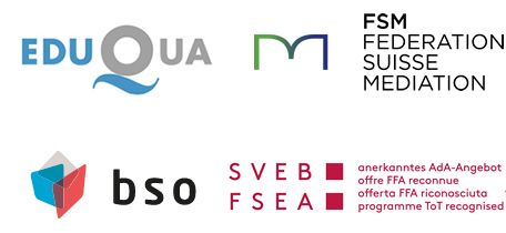 Zertifizierungen der perspectiva Ausbildungen