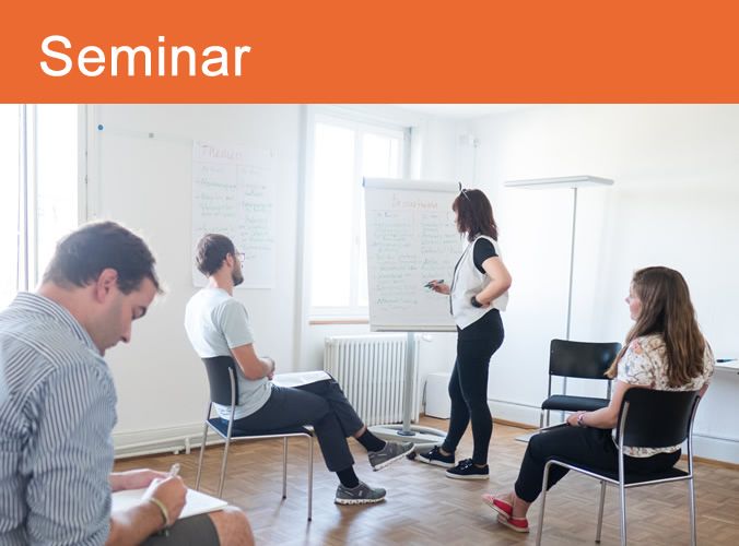 Seminar Transaktionsanalyse