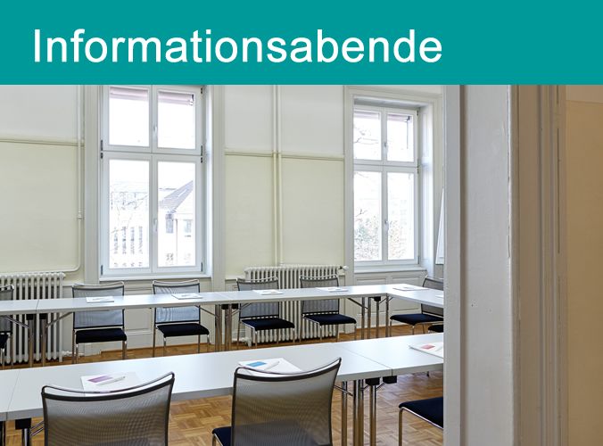 Informationsabende zur Ausbildung SVEB Zertifikat Ausbilder*in. Durchführung von Lernveranstaltungen