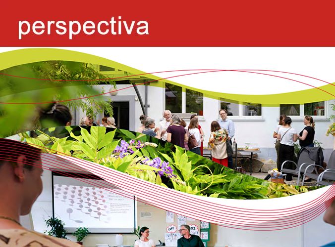 Programm-Magazin Ausbildungsinstitut perspectiva