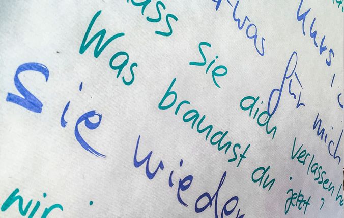 Informationsabende Ausbildung in Gewaltfreier Kommunikation
