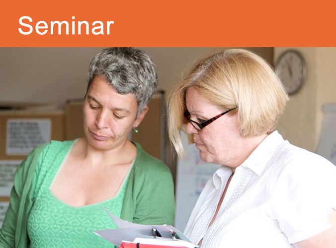 Seminar Lösungsfokussierung in Konfliktgesprächen